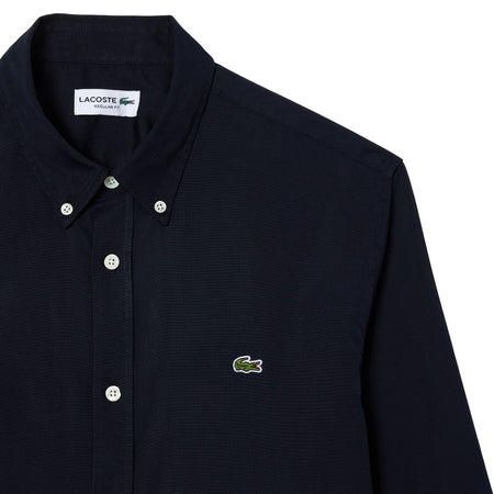 Lacoste Camicie Blu da uomo