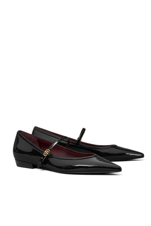 Tory Burch Scarpe basse Nero da donna