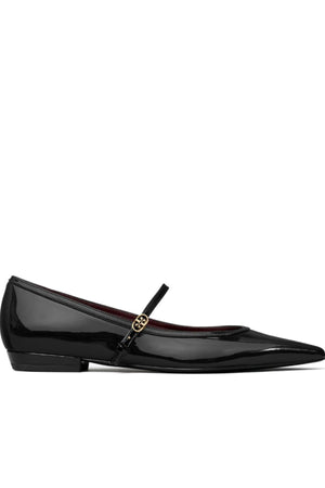 Tory Burch Scarpe basse Nero da donna