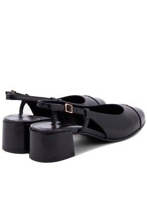 Tory Burch Scarpe basse Nero da donna