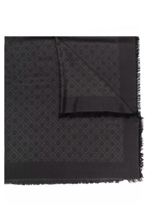 Tory Burch Sciarpe Nero da donna