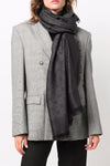 Tory Burch Sciarpe Nero da donna