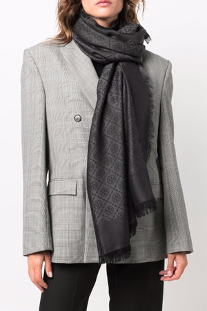 Tory Burch Sciarpe Nero da donna