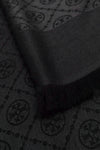 Tory Burch Sciarpe Nero da donna