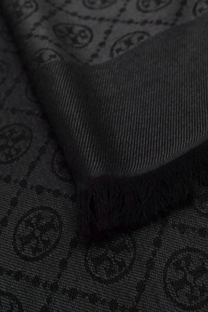 Tory Burch Sciarpe Nero da donna