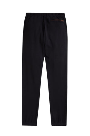 Fred Perry Pantaloni Nero da uomo