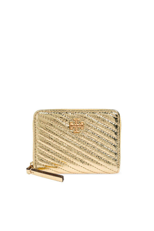 Tory Burch Portafogli Oro da donna