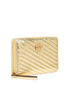 Tory Burch Portafogli Oro da donna