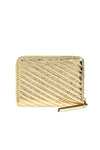 Tory Burch Portafogli Oro da donna