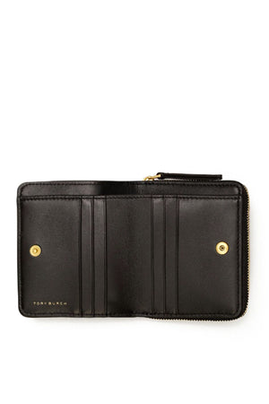 Tory Burch Portafogli Nero da donna