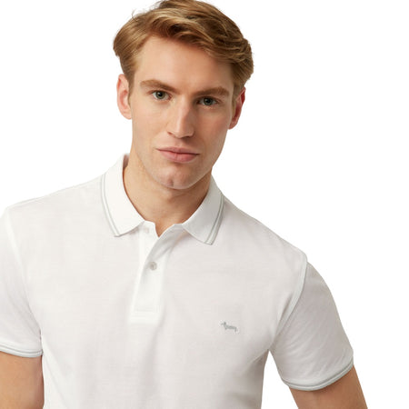 Harmont &amp; Blaine T-shirt e Polo Bianco da uomo