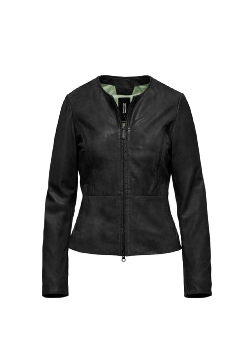 BOMBOOGIE Giacconi Nero da donna