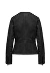 BOMBOOGIE Giacconi Nero da donna