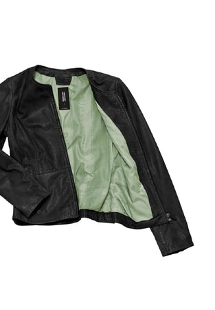 BOMBOOGIE Giacconi Nero da donna