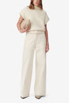 Iro Maglie Beige da donna