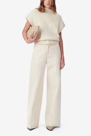 Iro Maglie Beige da donna