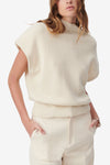 Iro Maglie Beige da donna