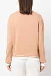 MSGM Maglie Beige da donna