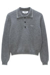 MSGM Maglie Grigio da donna