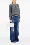 MSGM Maglie Grigio da donna