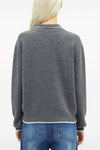 MSGM Maglie Grigio da donna