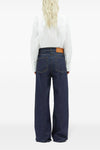 MSGM Jeans Denim da donna