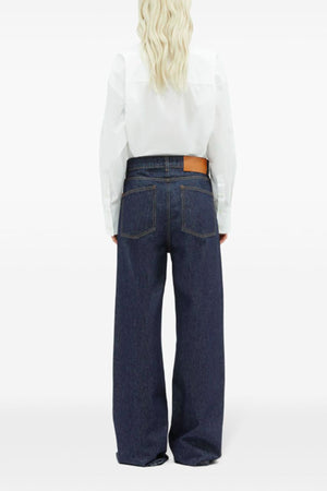 MSGM Jeans Denim da donna