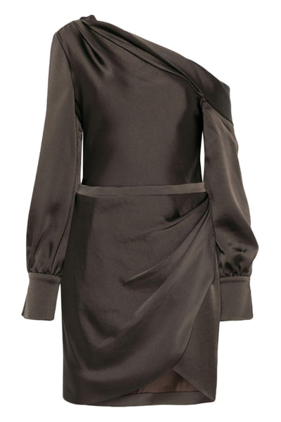 SIMKHAI Abiti Marrone da donna