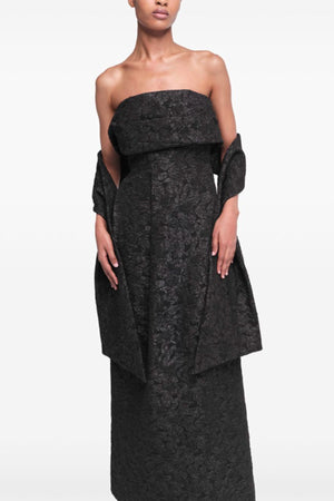 SIMKHAI Abiti Nero da donna