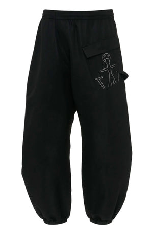 JW ANDERSON Pantaloni Nero da uomo