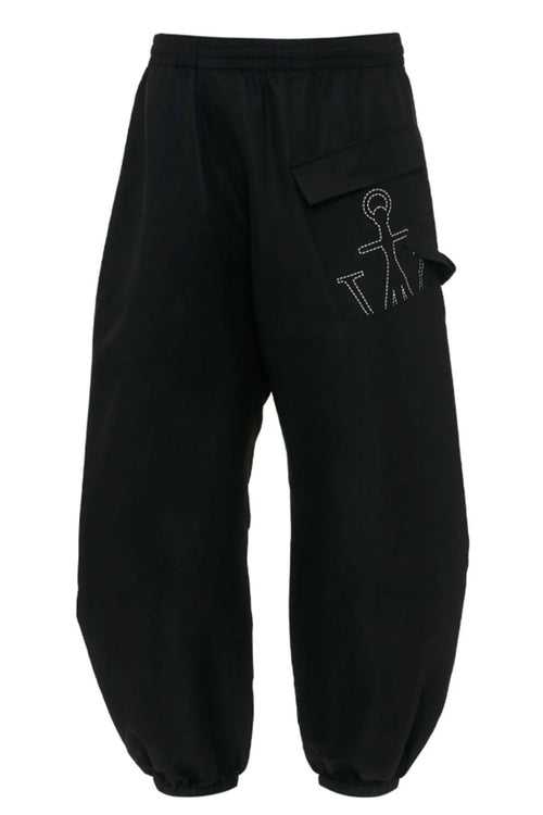 JW ANDERSON Pantaloni Nero da uomo