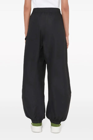JW ANDERSON Pantaloni Nero da uomo