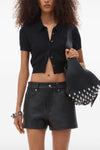 Alexander Wang T-shirt e Polo Nero da donna