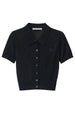 Alexander Wang T-shirt e Polo Nero da donna