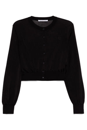 Alexander Wang Maglie Nero da donna