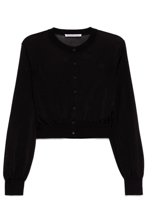 Alexander Wang Maglie Nero da donna