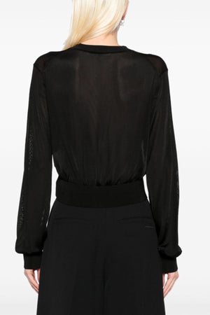 Alexander Wang Maglie Nero da donna