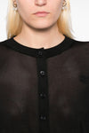 Alexander Wang Maglie Nero da donna