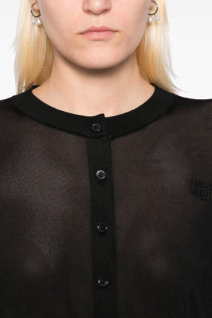 Alexander Wang Maglie Nero da donna