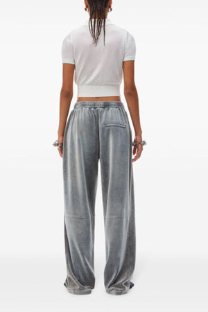 Alexander Wang T-shirt e Polo Bianco da donna