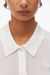 Alexander Wang T-shirt e Polo Bianco da donna