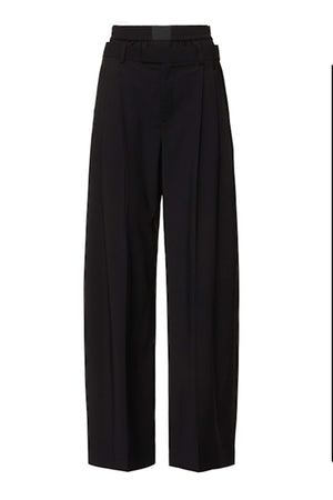 Alexander Wang Pantaloni Nero da donna