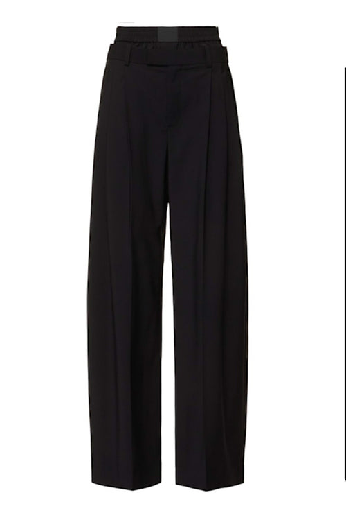 Alexander Wang Pantaloni Nero da donna