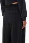 Alexander Wang Pantaloni Nero da donna