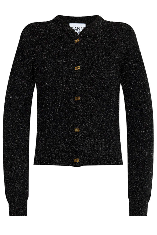 GANNI Maglie Nero da donna