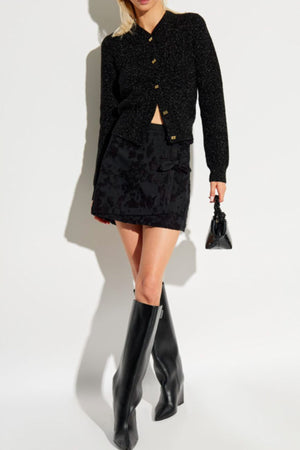 GANNI Maglie Nero da donna