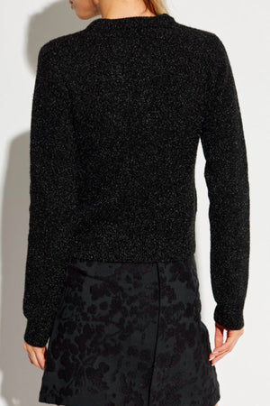 GANNI Maglie Nero da donna