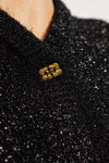 GANNI Maglie Nero da donna