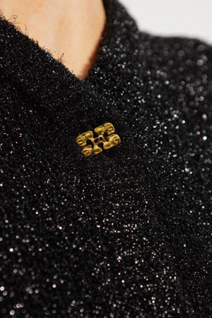 GANNI Maglie Nero da donna