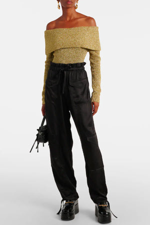 GANNI Maglie Oro da donna